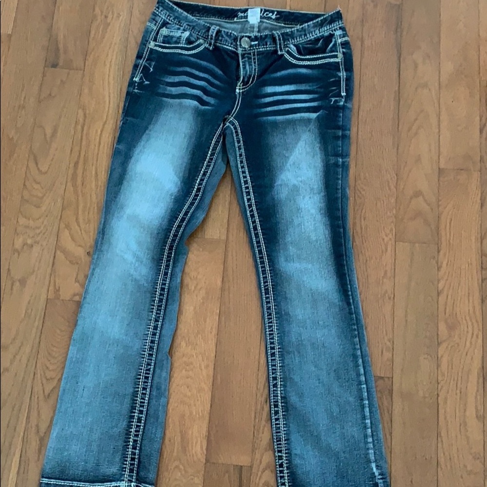 Maurice Jeans